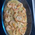 Cooksnap από Thalia Tsiavos στη συνταγή Γαρίδες ψητές...