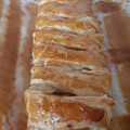 El cooksnap de Delia Armas Guillen cuando hizo Strudel de manzana.