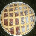 El cooksnap de Rosa Isabel cuando hizo Pastaflora casera fácil y rápida.