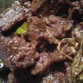 Cooksnap dari Luluk Setyoningsih untuk resep Ungkep daging kambing #kitaberbagi