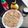 کوک اسنپ رویاشادی بعد از امتحان کردن پیتزا مرغ و گوشت.