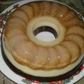 Cooksnap dari Rahmatika untuk resep Puding Regal 3 lapis