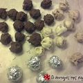 Cooksnap από mpoumpou231 στη συνταγή Σοκολατάκια - Μερεντάκια