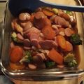 Cooksnap dari Ismarita Haeris untuk resep 235. Broccoli Tofu Saus Tiram