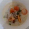 Cooksnap dari Dian Ferdila Binti Arif untuk resep Soto betawi santan (tanpa) susu