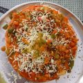 Jigna buch's cooksnap of when they made પીઝા (Pizza Recipe In Gujarati).