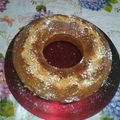 il Pinella Spada quando ha preparato Ciambella di ricotta e arance