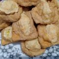 Cooksnap dari Nur'aini Fatmawati untuk resep Siomay Kubis isi ayam+udang