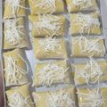Cooksnap dari assyfa najwa nur khadeejah untuk resep Bolen Pisang Kulit Pangsit