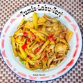 Cooksnap dari Lanjarsih/Mama Fifian ( MasakanRumahan) untuk resep Tumis Labu Teri