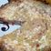 El cooksnap de Valeria Soria cuando hizo Tarta de Atún.