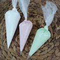 Cooksnap dari Aini's Kitchen untuk resep Royal Icing 3 Warna Pastel