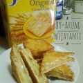 Cooksnap dari Arum Wijayanti untuk resep Gabin vla susu
