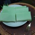 Cooksnap dari Armina Puji Utari untuk resep Kue lapis tepung beras