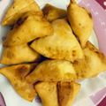 Manjit Kaur का कुकस्नैप जब उन्होंने आलू पनीर समोसा (Aloo paneer samosa recipe in hindi) बनाया था।