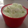 Cooksnap dari Dapur momo untuk resep 2. Melon ice cream