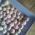 Cooksnap dari Mahalimah S untuk resep Mochi Mochi🍡