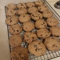 Kimberly333's cooksnap of when they made Chocolate Chip Cookies.