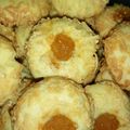 Cooksnap dari Nalury'a Arlinda Wijaya untuk resep Crunchy Blueberry Cheese (Thumbprint Cookies)