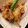 Ummay Salma's cooksnap of when they made বিকেলে নাস্তা। ভাতের পাকোড়া।.