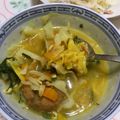 Cooksnap dari Novitabunn untuk resep Soto Jamur Tiram