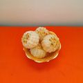 Sonal Modha's cooksnap of when they made કોપરા ના લાડુ (kopara laddu recipe in gujarati).