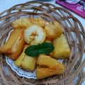 Cooksnap dari Mama Upay untuk resep Singkong Goreng Empuk Merekah
