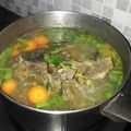 Cooksnap dari Riski Aprilyanto untuk resep "Sup Tulang Sapi Kaya Rempah"