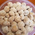 Cooksnap dari ulil untuk resep Kuih Mor / Kue Mor / Kue Makmur