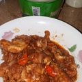 Cooksnap dari Metha Mami Jethro untuk resep Ayam goreng tepung saos padang