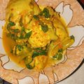 Cooksnap dari Dwi Aryanti untuk resep Ayam woku / ayam kuning kemangi
