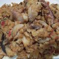 Cooksnap dari Nanik Sulisma untuk resep Tongkol pedas manis