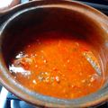 El cooksnap de Susana Hernandez cuando hizo Filetes de pescado a la provenzal.