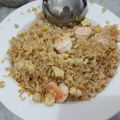 Cooksnap dari Natalia Natz untuk resep Nasi goreng ala hongkong