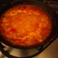 Mansi का कुकस्नैप जब उन्होंने स्वादिष्ट मूंग की दाल (Moong ki dal recipe in hindi) बनाया था।