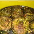 Apeksha sam का कुकस्नैप जब उन्होंने अरबी के पत्ते के पकौड़े (Arbi ke patte ke pakode recipe in Hindi) बनाया था।