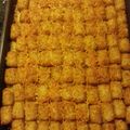 angiesteffen88's cooksnap of when they made Tatertot Casserole.