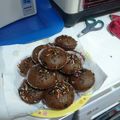 Cooksnap dari Yusly Ramdani untuk resep Muffin coklat kukus