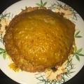 Hafsat Abubakar's cooksnap of when they made Wainan fulawa.