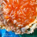 Cooksnap dari @indahsuryani untuk resep Fu Yung Hai Asam Manis