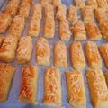 Cooksnap dari Aatiah Al untuk resep Kukis Kastengel Ny.Liem