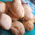 El cooksnap de Vanesa Borda cuando hizo Chipas.
