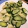 賴小孟 的 蒜炒皎白筍小黃瓜🥒 cooksnap