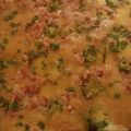 Ilissha Rodriguez's cooksnap of when they made John Wayne casserole.