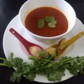 Geetha Srinivasan का कुकस्नैप जब उन्होंने आलू मटर की सब्जी(ALOO MATAR KI SABZI RECIPE IN HINDI) बनाया था।