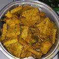 Cooksnap dari Eri Hikari Chan untuk resep Ayam Ungkep Bumbu Kuning ( untuk stok di kulkas, tinggal goreng