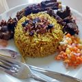 Cooksnap dari Nur Asiyah Muis untuk resep [19] Acar Nanas — Pelengkap Nasi Kebuli