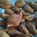 Cooksnap dari Shakri untuk resep Pisang molen mini