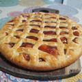 El cooksnap de Nati Ech cuando hizo Pastafrola con masa de aceite súper económica.