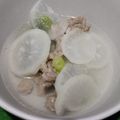 Cooksnap dari Kak Zee untuk resep Taiwanese Radish Soup (Sup Lobak taiwan)
